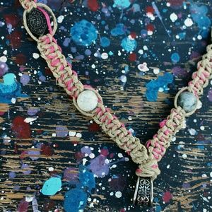 Hemp Necklace